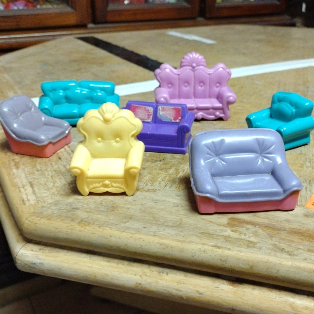 Dollhouse Furniture